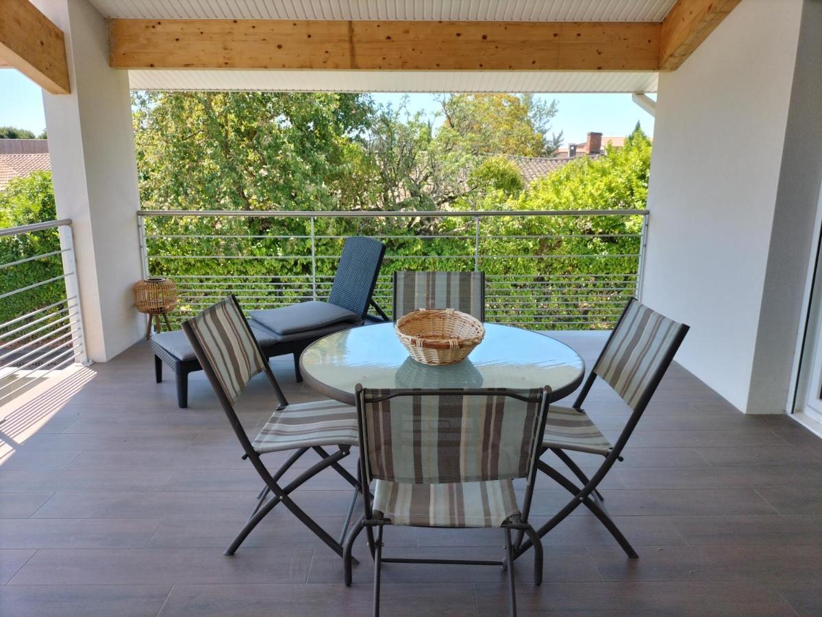 Cosy Lodge Gite Appartement Meuble City Break Toulouse Exterior photo